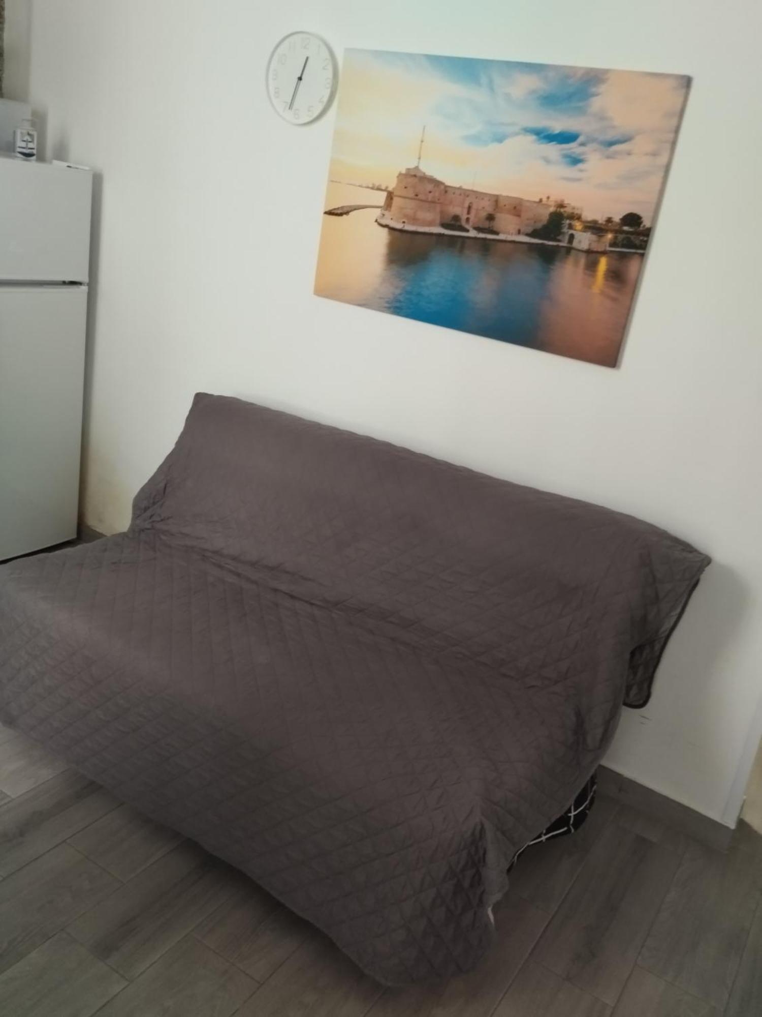 La Casa Di Teresa Hotel Taranto Exterior foto